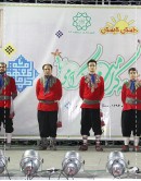 رقص محلی خراسانی کرمانجی